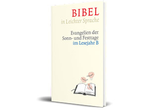 Das »Evangelium In Leichter Sprache« In Buchform | Evangelium In ...